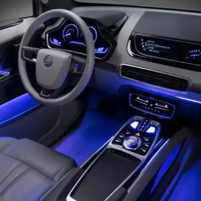  غرف اختبارات السيارات