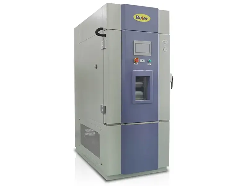 غرفة اختبار تأثير الأوزون لمصنع الأحذية الرياضية في تايوان