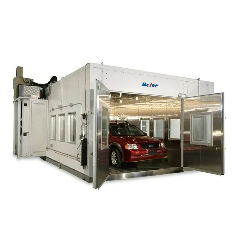 غرف اختبار مصممة خصيصاً حسب الطلب