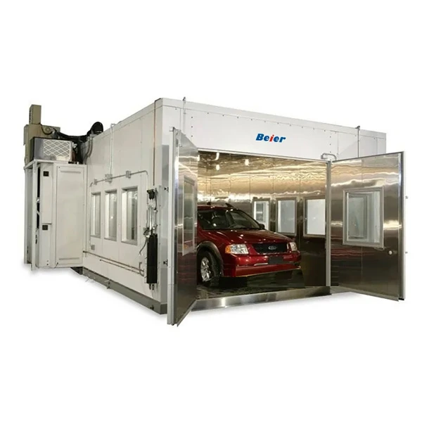 غرف اختبار مصممة خصيصاً حسب الطلب