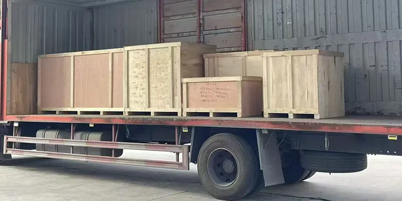 غرفة اختبار درجة الحرارة والرطوبة بدخول مشي للمعهد الإقليمي للاختبار في هونان (2023)