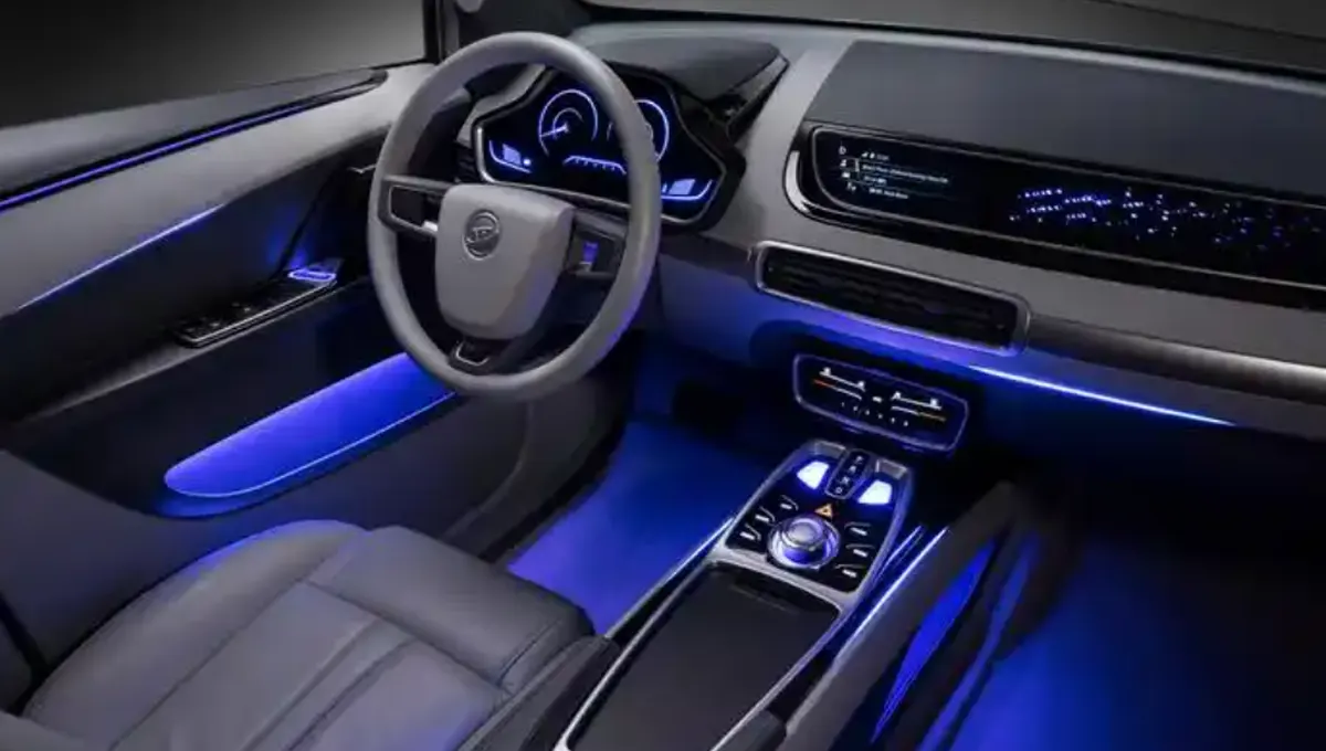  غرف اختبارات السيارات