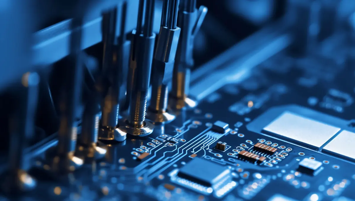  غرف اختبارات أشباه الموصلات