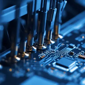  غرف اختبارات أشباه الموصلات