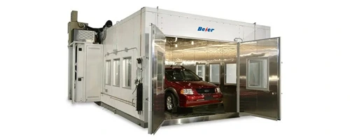 غرف اختبار مصممة خصيصاً حسب الطلب