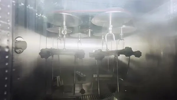 عرض توضيحي لمنصة الاختبار الثابتة - دقة الأداء بين يديك